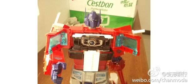 Collection Kingdom KO MP 10 Optimus Prime Figure With Improvements Announced  (2 of 7)